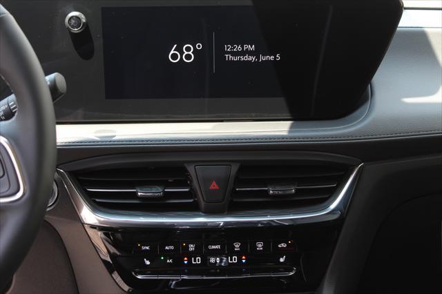 new 2025 Buick Encore GX car, priced at $33,858