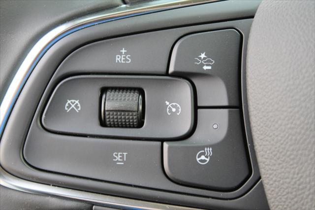 new 2025 Buick Encore GX car, priced at $33,858