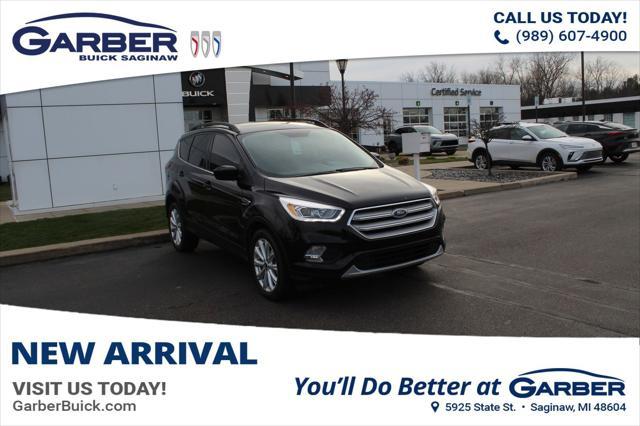 used 2019 Ford Escape car, priced at $11,709