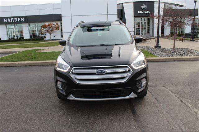 used 2019 Ford Escape car, priced at $11,709