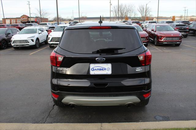 used 2019 Ford Escape car, priced at $11,709