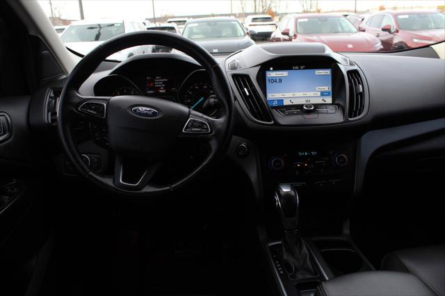 used 2019 Ford Escape car, priced at $11,709