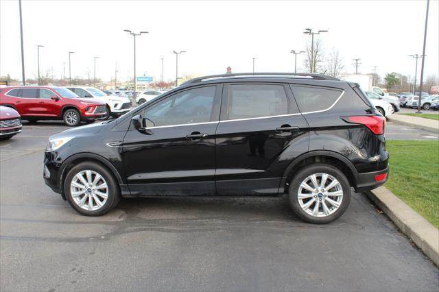 used 2019 Ford Escape car, priced at $11,709