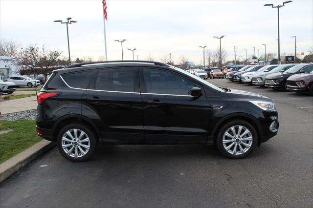 used 2019 Ford Escape car, priced at $11,709