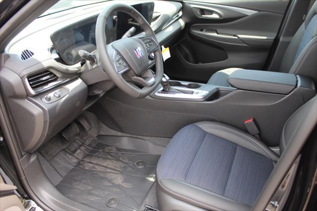 new 2025 Buick Envista car, priced at $25,780