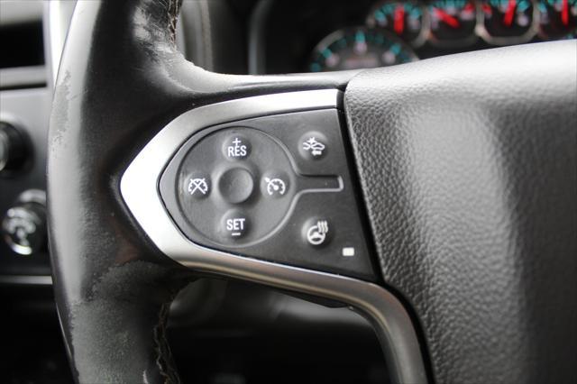 used 2017 Chevrolet Silverado 1500 car, priced at $19,788