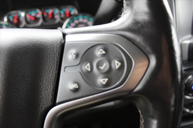 used 2017 Chevrolet Silverado 1500 car, priced at $19,788