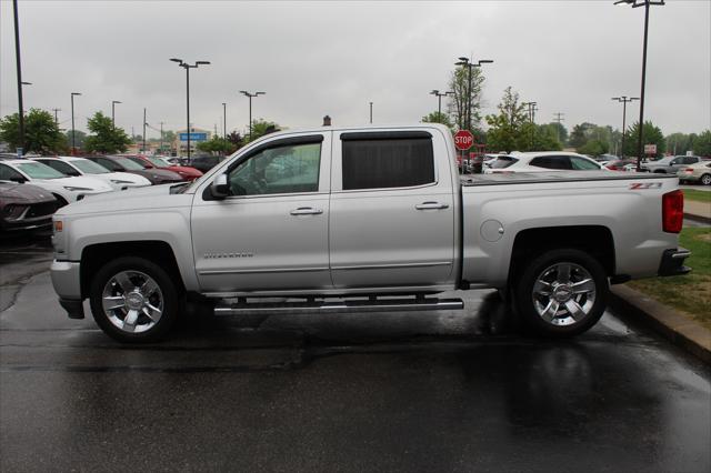 used 2017 Chevrolet Silverado 1500 car, priced at $19,788