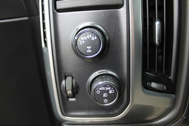 used 2017 Chevrolet Silverado 1500 car, priced at $19,788