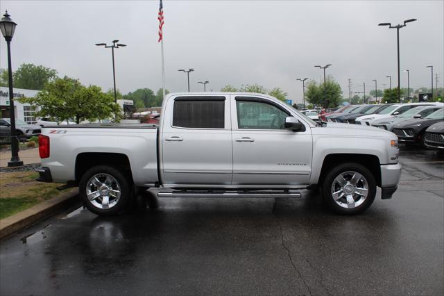 used 2017 Chevrolet Silverado 1500 car, priced at $19,788