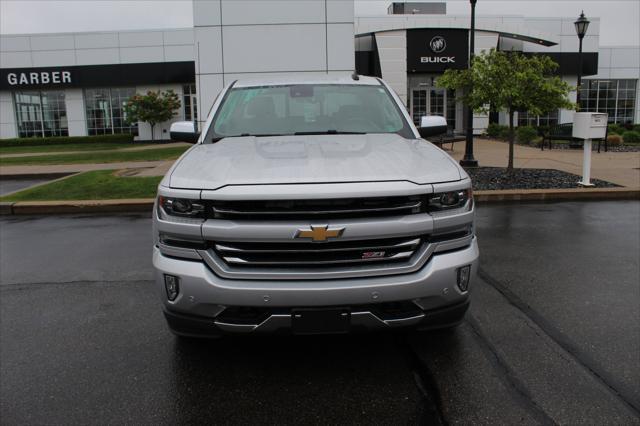 used 2017 Chevrolet Silverado 1500 car, priced at $19,788