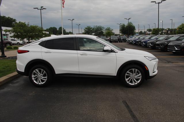 used 2025 Buick Envista car