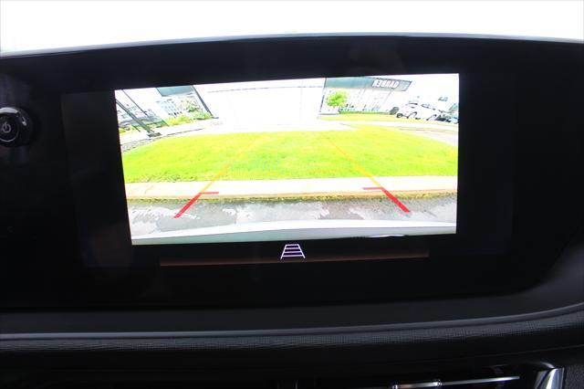 used 2025 Buick Envista car