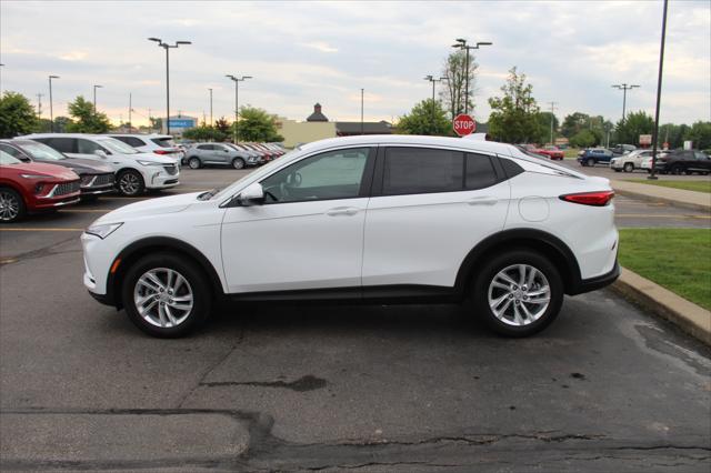 used 2025 Buick Envista car