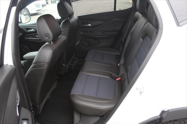 used 2025 Buick Envista car