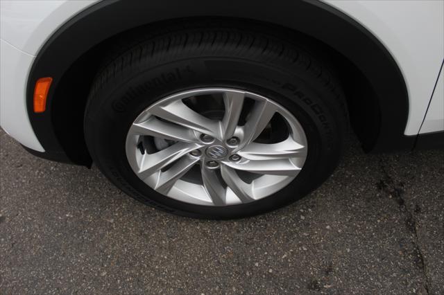 used 2025 Buick Envista car