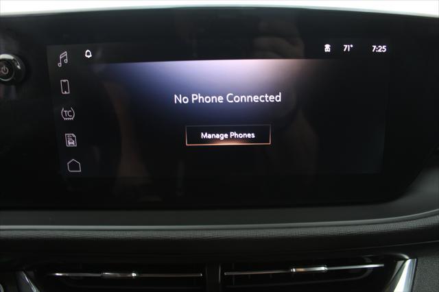 used 2025 Buick Envista car