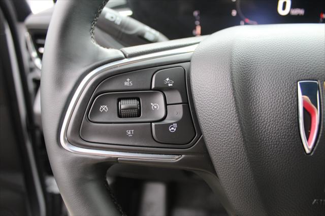 used 2025 Buick Envista car