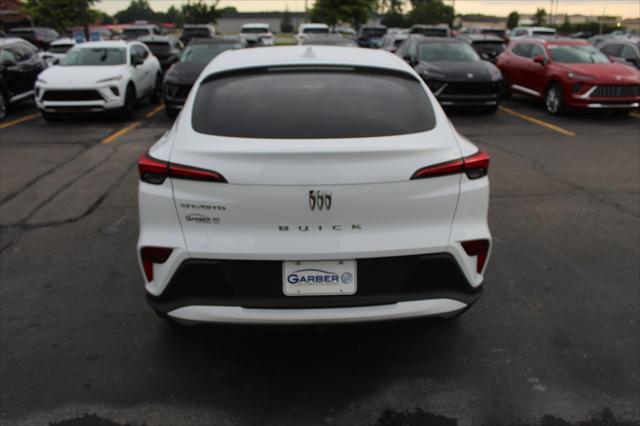 used 2025 Buick Envista car