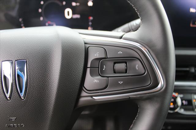 used 2025 Buick Envista car