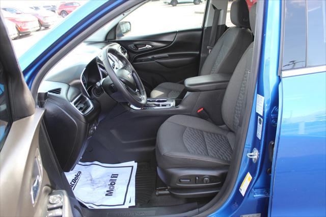 used 2019 Chevrolet Equinox car, priced at $16,799