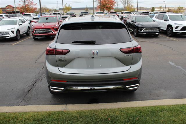 new 2024 Buick Envision car, priced at $35,707