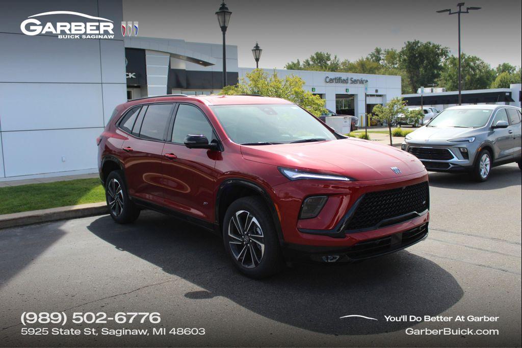 new 2026 Buick Enclave car, priced at $50,475