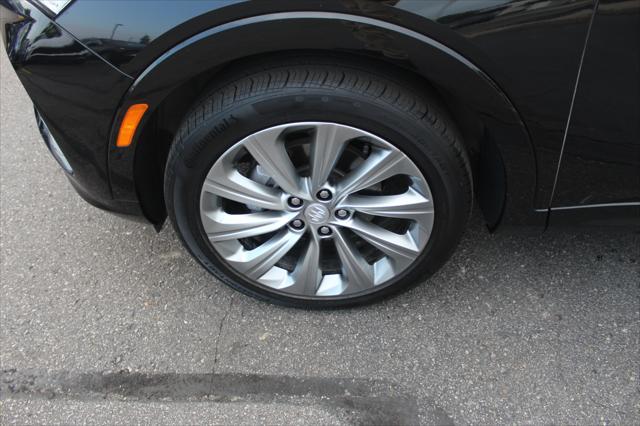 used 2024 Buick Envista car, priced at $26,962
