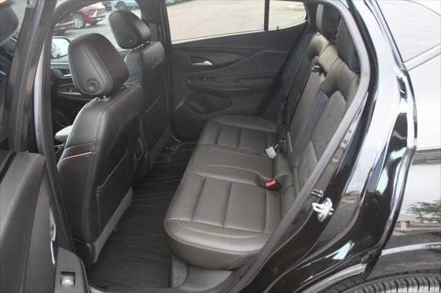 used 2024 Buick Envista car, priced at $26,962