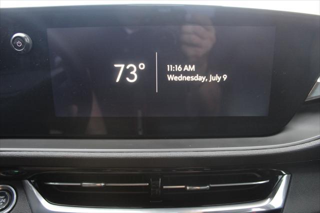 used 2024 Buick Envista car, priced at $26,962
