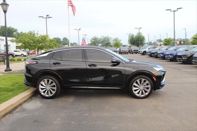 used 2024 Buick Envista car, priced at $26,962