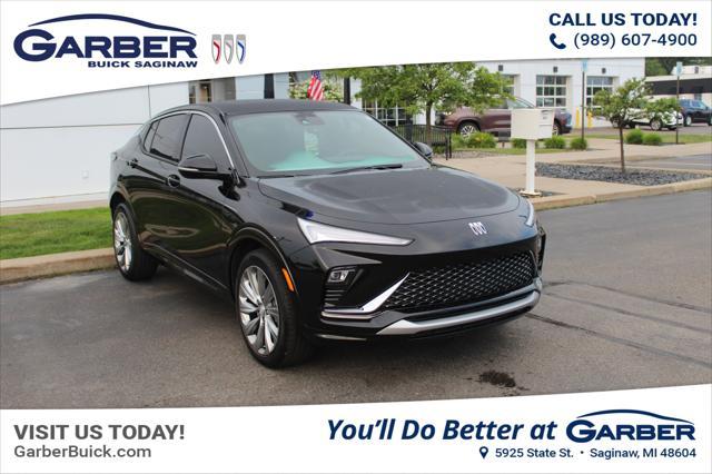 used 2024 Buick Envista car, priced at $26,962