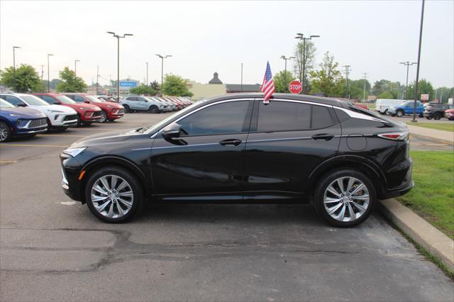 used 2024 Buick Envista car, priced at $26,962