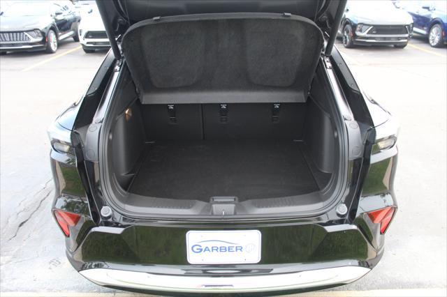 used 2024 Buick Envista car, priced at $26,962