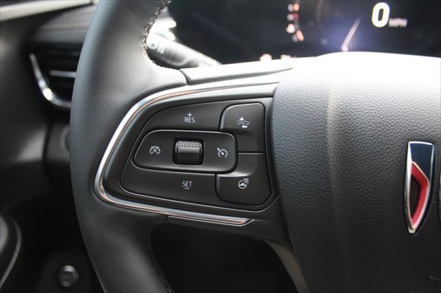 used 2024 Buick Envista car, priced at $26,962