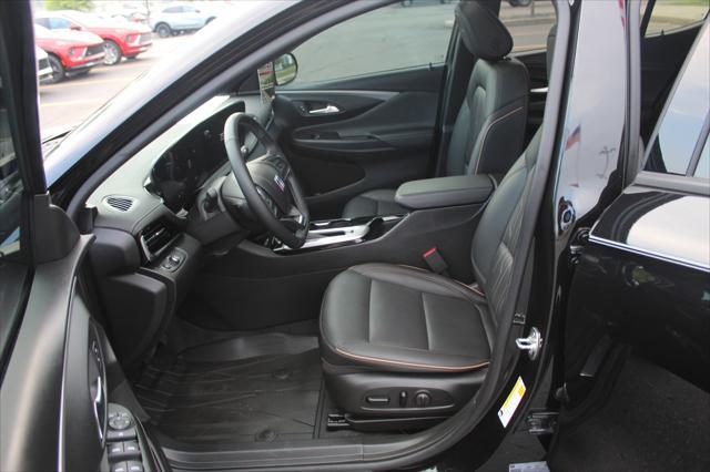 used 2024 Buick Envista car, priced at $26,962