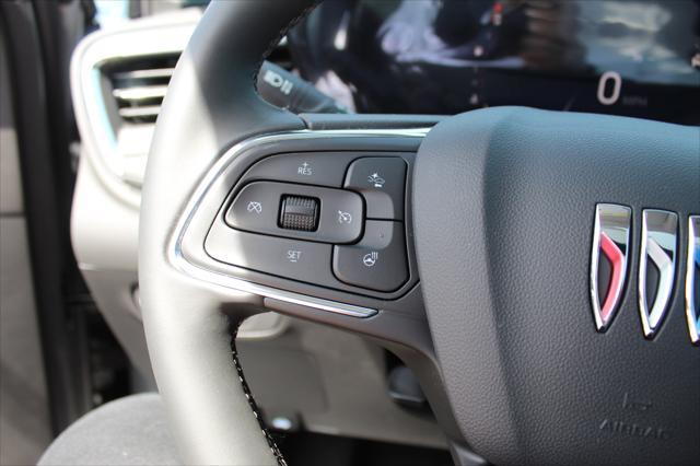 new 2025 Buick Encore GX car, priced at $30,081