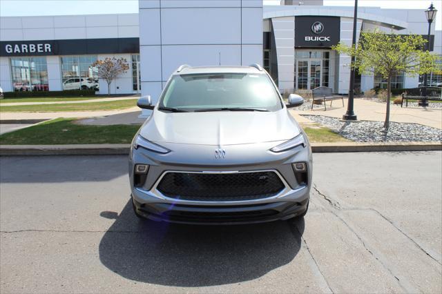 new 2025 Buick Encore GX car, priced at $30,081