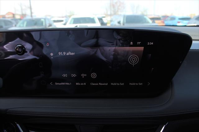 new 2025 Buick Encore GX car, priced at $30,081