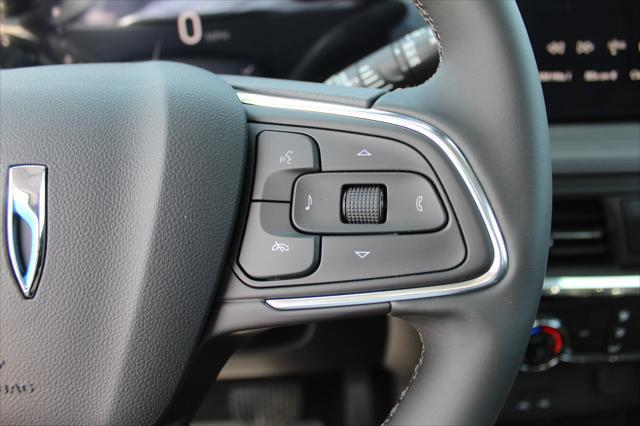 new 2025 Buick Encore GX car, priced at $30,081