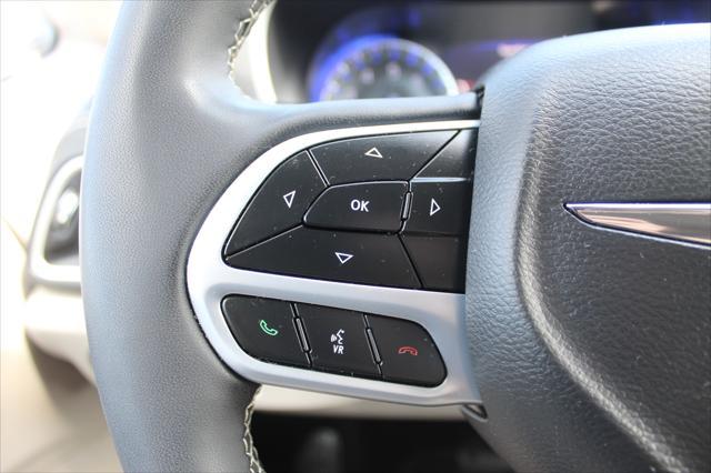 used 2022 Chrysler Pacifica car, priced at $26,524