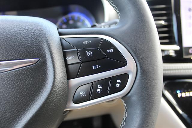 used 2022 Chrysler Pacifica car, priced at $26,524