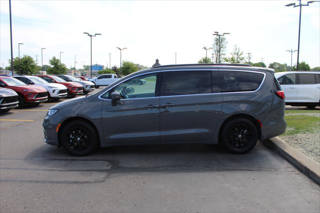 used 2022 Chrysler Pacifica car, priced at $26,524