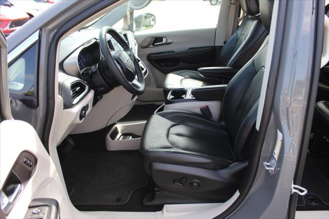 used 2022 Chrysler Pacifica car, priced at $26,524