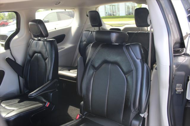 used 2022 Chrysler Pacifica car, priced at $26,524