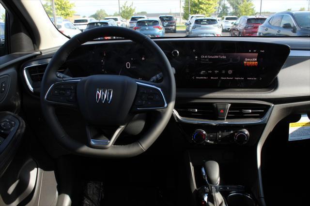 new 2025 Buick Encore GX car, priced at $28,306