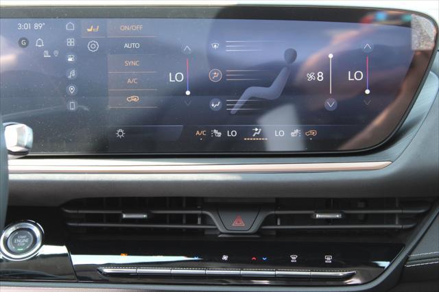 new 2025 Buick Envision car, priced at $40,350