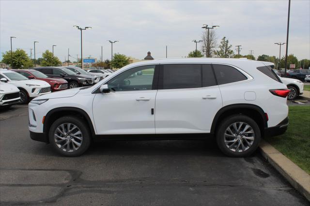 new 2025 Buick Enclave car, priced at $43,753