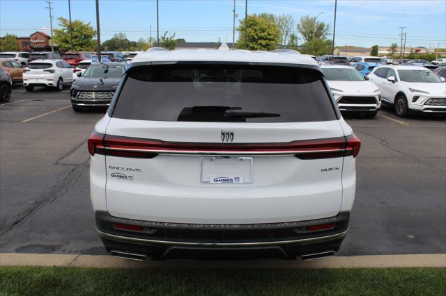 new 2025 Buick Enclave car, priced at $43,753