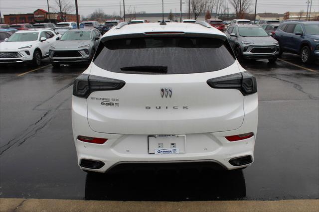 new 2025 Buick Encore GX car, priced at $32,639